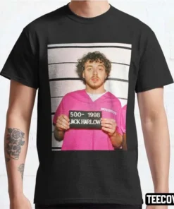 Jack Harlow Album Tee Shirt