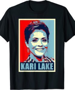 Kari Lake for Governor of Arizona for America First Voters Tee Shirt