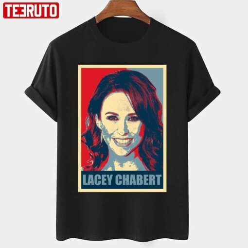 Lacey Chabert Hope Tee shirtLacey Chabert Hope Tee shirt