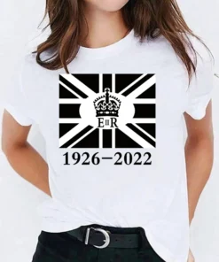 Liz Rest in Peace Queen Elizabeth Crown RIP Her Majesty the Queen Elizabeth II 1926-2022 Tee Shirt