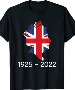 Long Live The Queen England UK British Crown T-Shirt