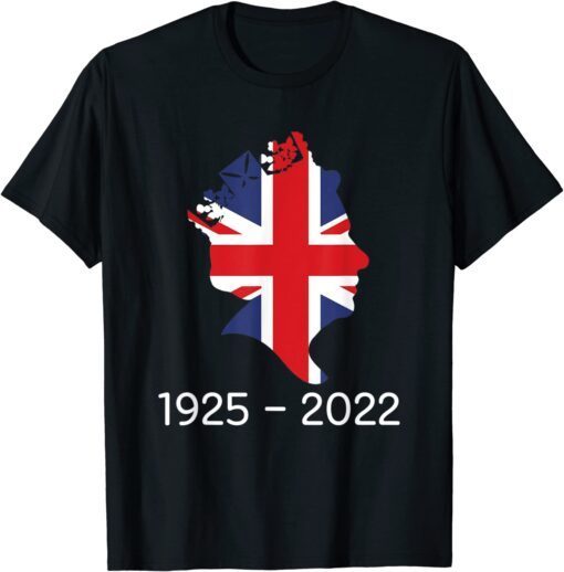 Long Live The Queen England UK British Crown T-Shirt