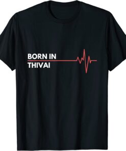 Made In Thivai Greece City Of Birth Birthplace Tee Shirt