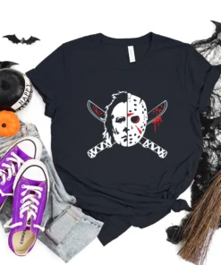 Michael Myers Horror Movie Halloween Tee Shirt