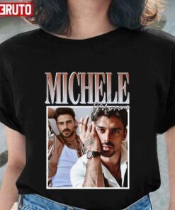 Michele Morrone Tee Shirt