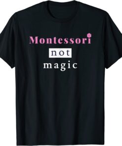 Monte S Sori not magic Tee Shirt