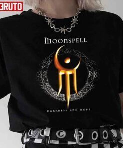 Moonspell Band Tee Shirt