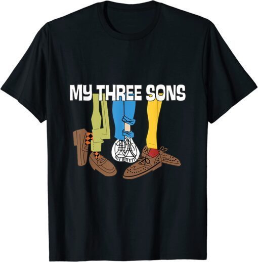My Three Sons My Three Sons T-Shirt