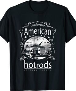 My choice American Hotrod Tee Shirt