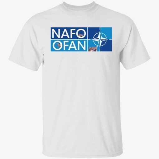 Nafo ofan Tee shirt