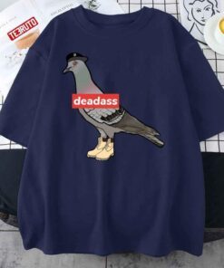 New York City Pigeon In Timberland Boots Tee Shirt