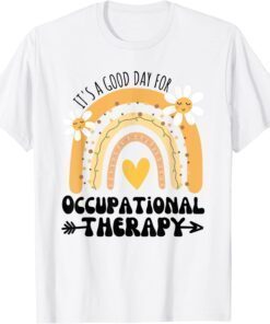 Occupational Therapy OT Therapist, Inspire OT T-Shirt
