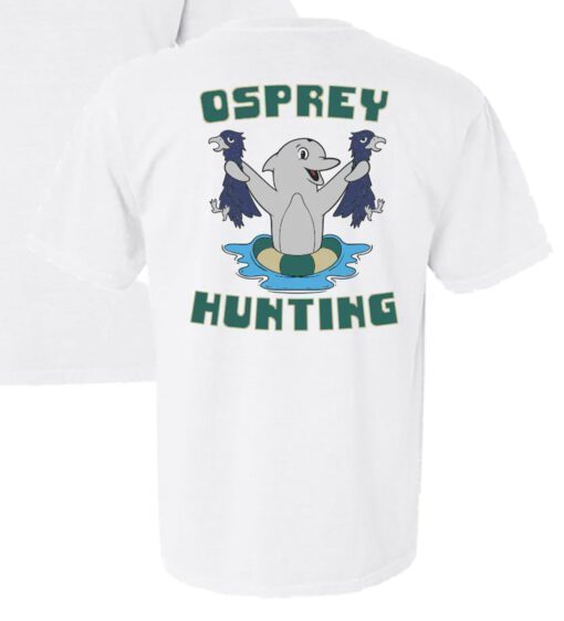 Osprey Hunting Tee Shirt