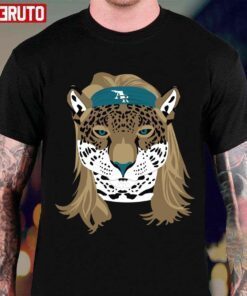 Panthera Trevor Lawrence Onca Tee shirt