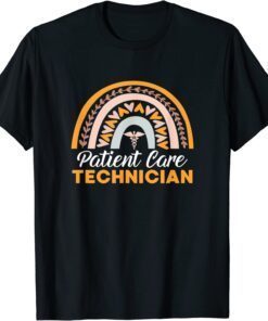 Patient Care Technician – Healthcare Assistant Medical PCT Tee Shirt