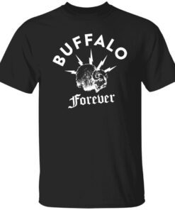 Patty Champion Buffalo Forever 26 Tee Shirt