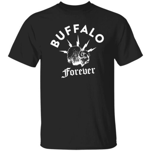 Patty Champion Buffalo Forever 26 Tee Shirt