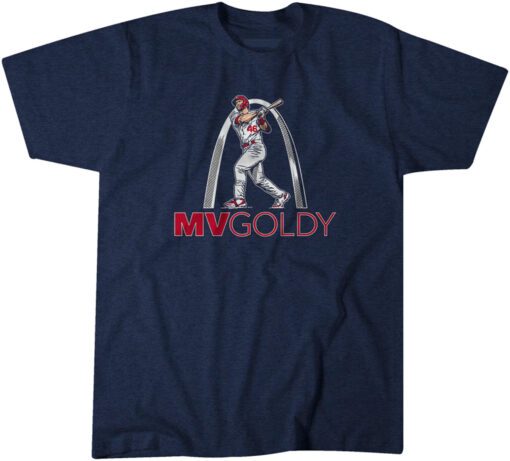 Paul Goldschmidt: MVGoldy Tee Shirt