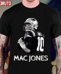 People Call Me Mac Jones Mac Freakin Jones Tee Shirt