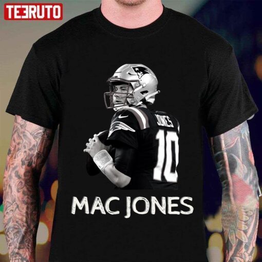 People Call Me Mac Jones Mac Freakin Jones Tee Shirt