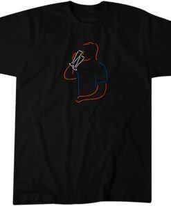 Pete Alonso: Neon Cheers Tee Shirt