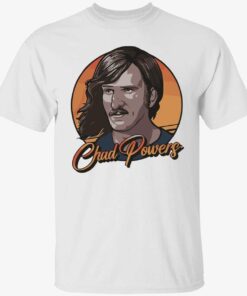 Peyton Chad powers Tee shirt