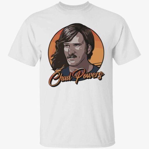 Peyton Chad powers Tee shirt