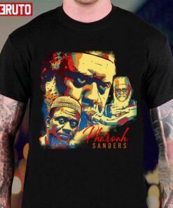 Pharoah Sanders Tribute Tee shirt