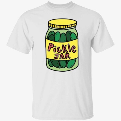 Pickle jar Tee shirt