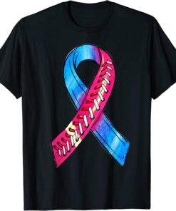 Pregnancy And Infant Loss Awareness Day Baseball Lover Tee Shirt