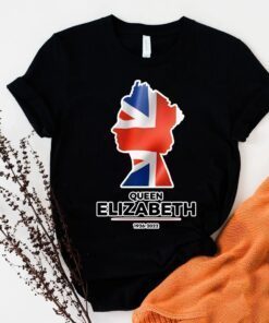 Queen Elizabeth 1926-2022 RIP Queen Of Kingdom Tee Shirt