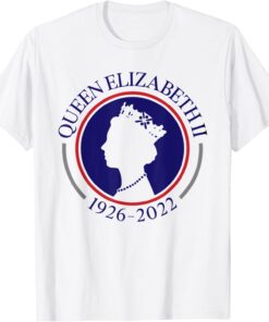 Queen Elizabeth II 1926-2022 Tee Shirt