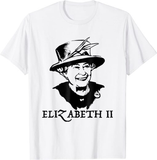 Queen Elizabeth ll 1926-2022 Tee Shirt