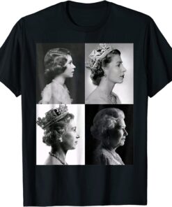 Queen Elizabeth ll - Queen of England 1926-2022 Tee Shirt