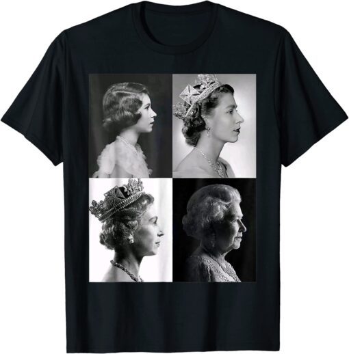 Queen Elizabeth ll - Queen of England 1926-2022 Tee Shirt