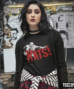 RATS! Reunion Tour Inspired MCR Fan Classic Shirt