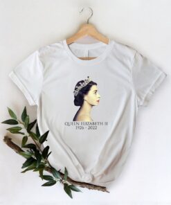 RIP Majesty The Queen Elizabeth Rest In Peace T-Shirt