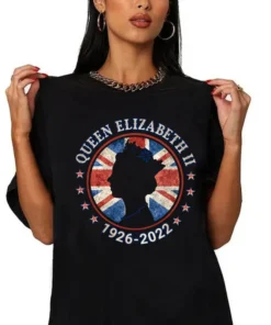 RIP Queen Elizabeth 1926-2022 Rest In Peace Queen Elizabeth II Tee Shirt