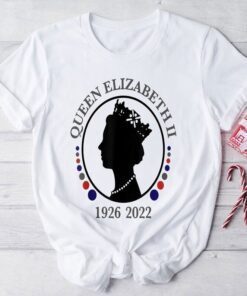 RIP Queen Elizabeth II 1926 - 2022 Thank You Memories Tee Shirt