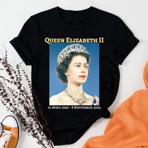 RIP Queen Elizabeth II Pray For Queen Of RIP Queen Elizabeth II Pray For Queen Of England T-Shirt England T-Shirt
