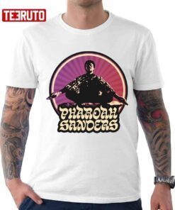 Retro Pharoah Sanders Tee Shirt