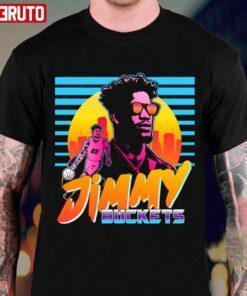 Retron Jimmy Butler Jimmy Buckets Tee shirt