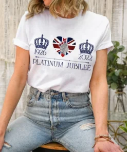 Rip Queen Of England Rest In Peace Elizabeth ll 1926-2022 Tee Shirt
