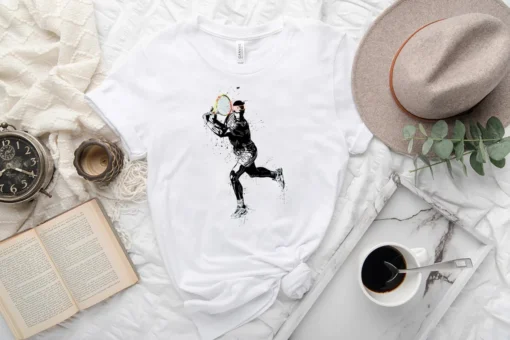 Roger Federer Legend Tee Shirt