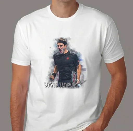 Roger Federer Ret Roger Federer Retires Tee Shirtires Tee Shirt