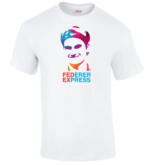 Roger Federer Tee Shirt