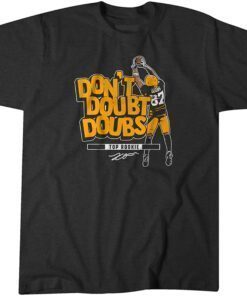 Romeo Doubs: Don't Doubt Doubs Tee Shirt