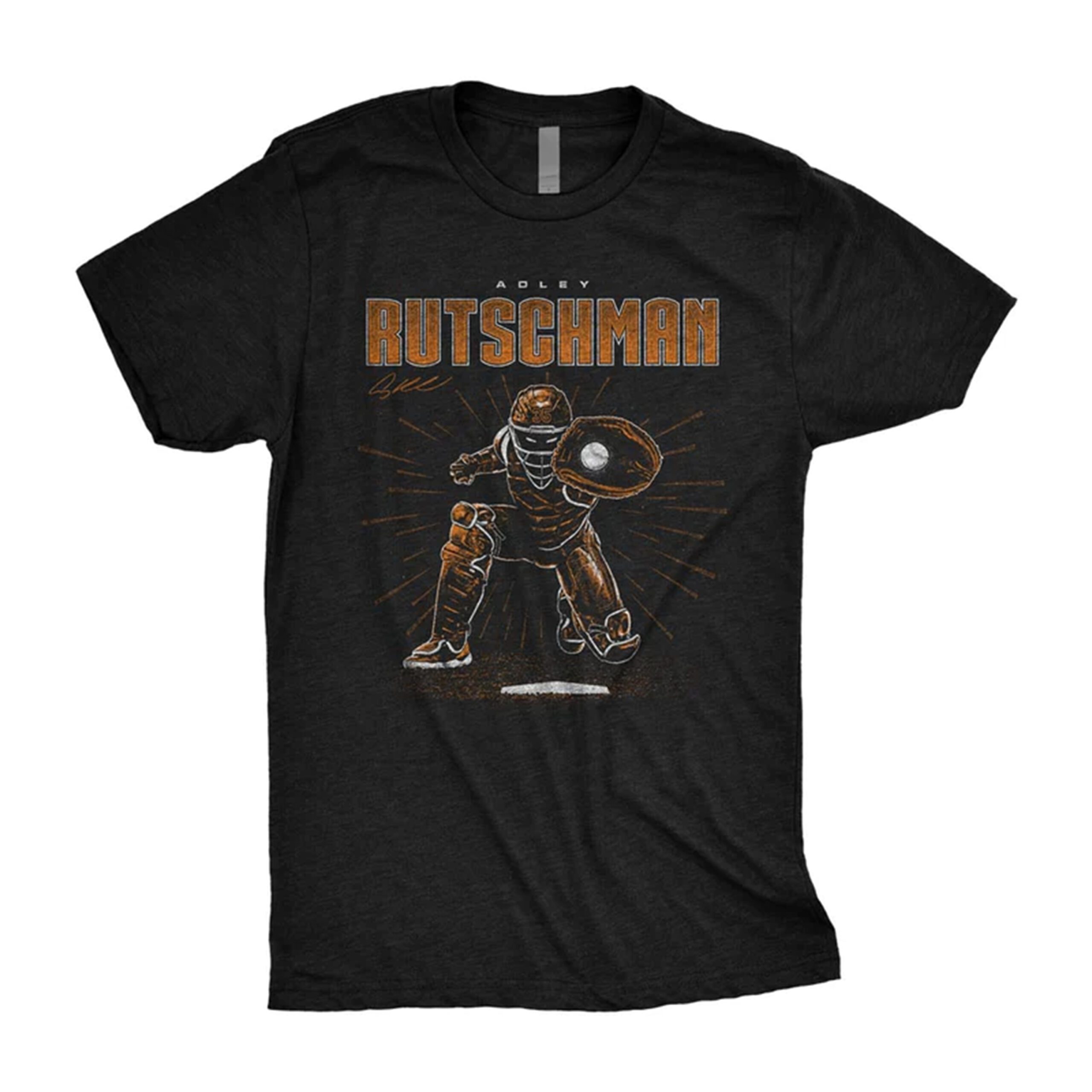 Rutschman Tee Shirt Rutschman Tee Shirt
