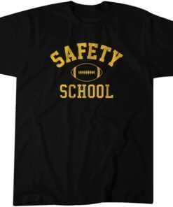 Safety School Tee Shirt