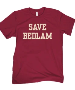 Save BDLM II Tee Shirt